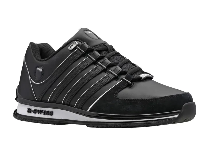 K Swiss Rinzler Trainer Black/White 